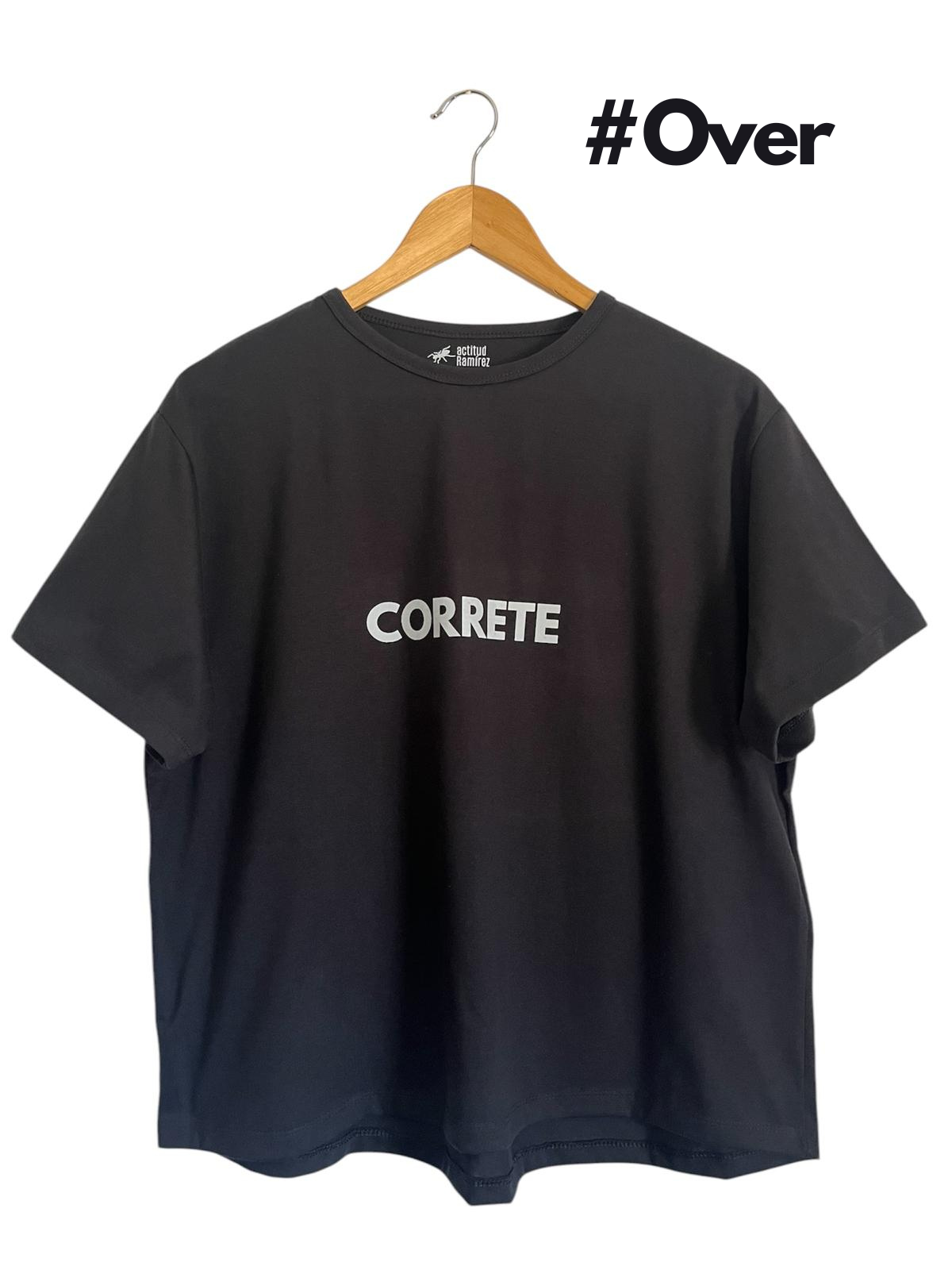 UNA REMERA QUE DIGA