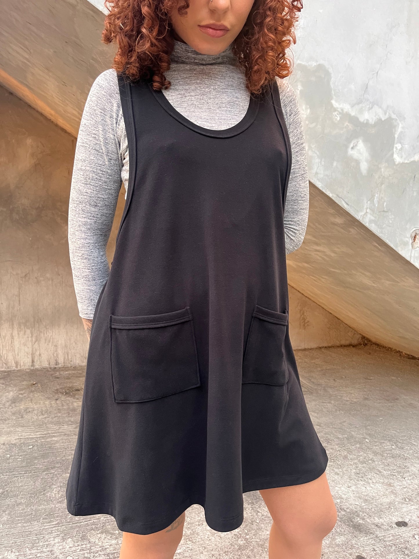 Jumper Negra