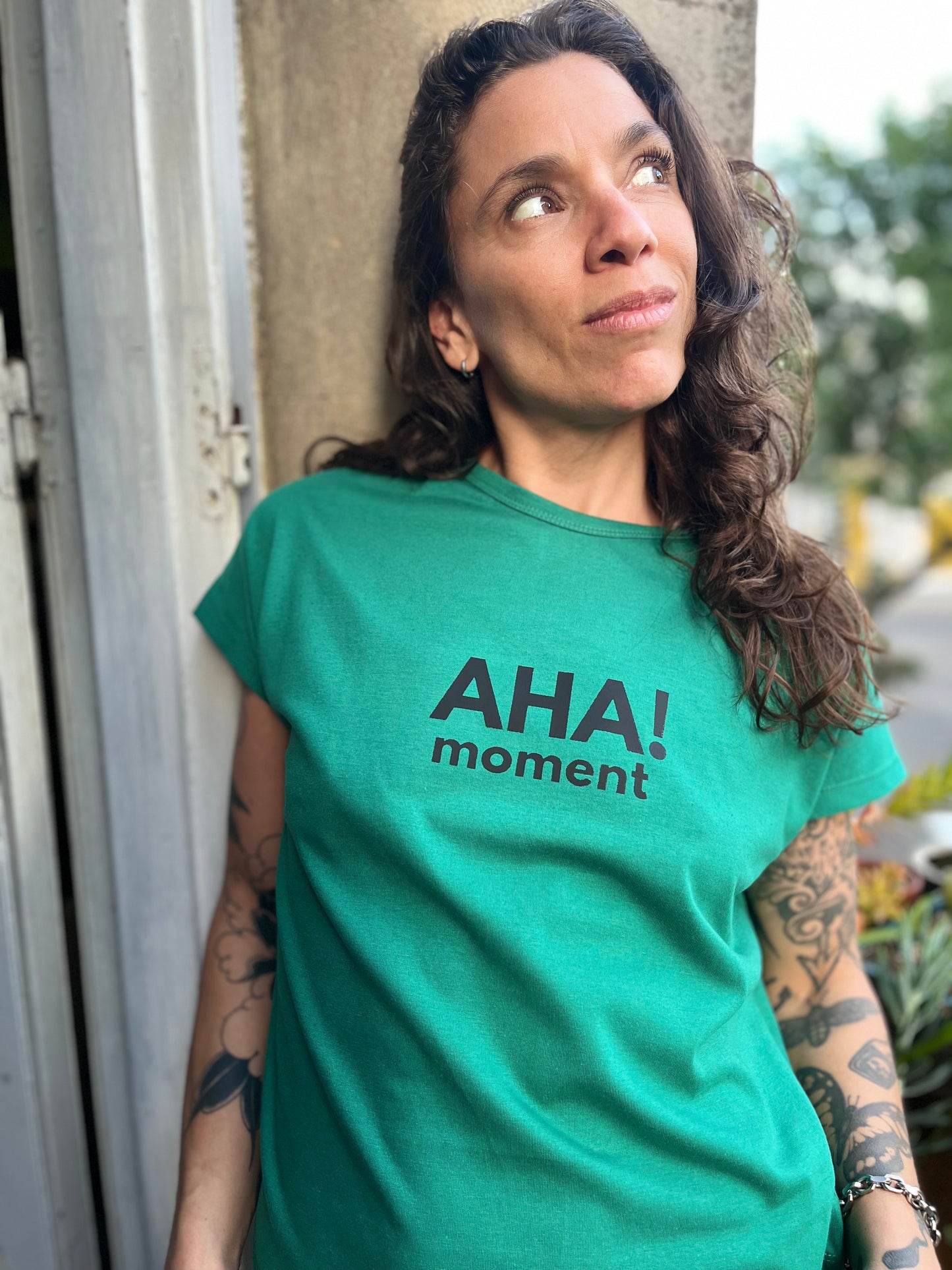 UNA REMERA QUE DIGA