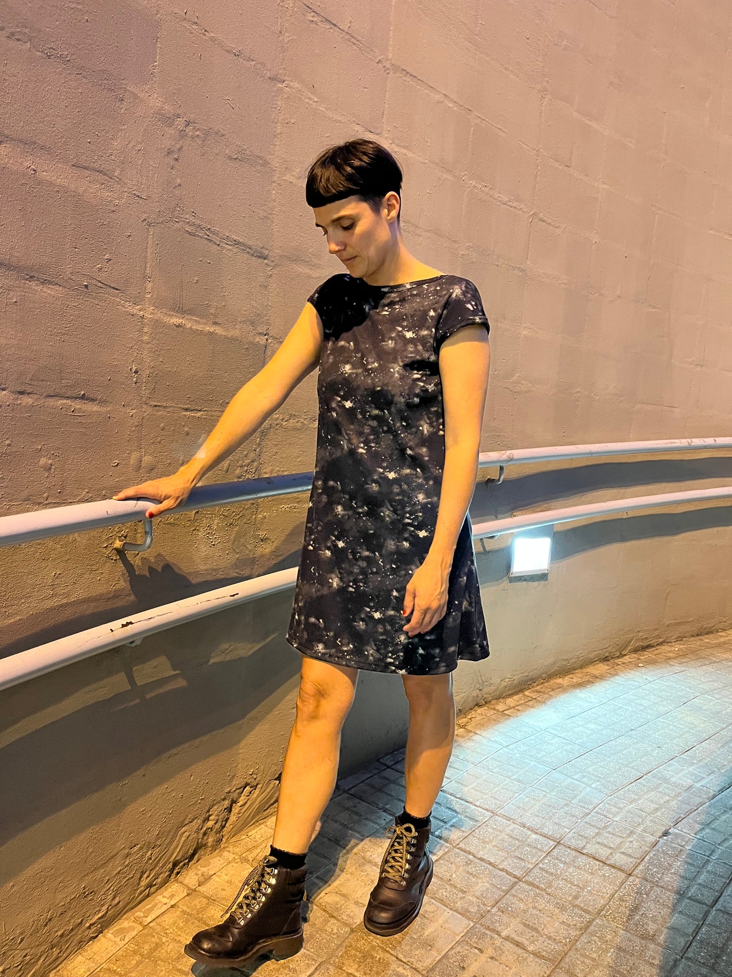 Vestido Akina Manchas