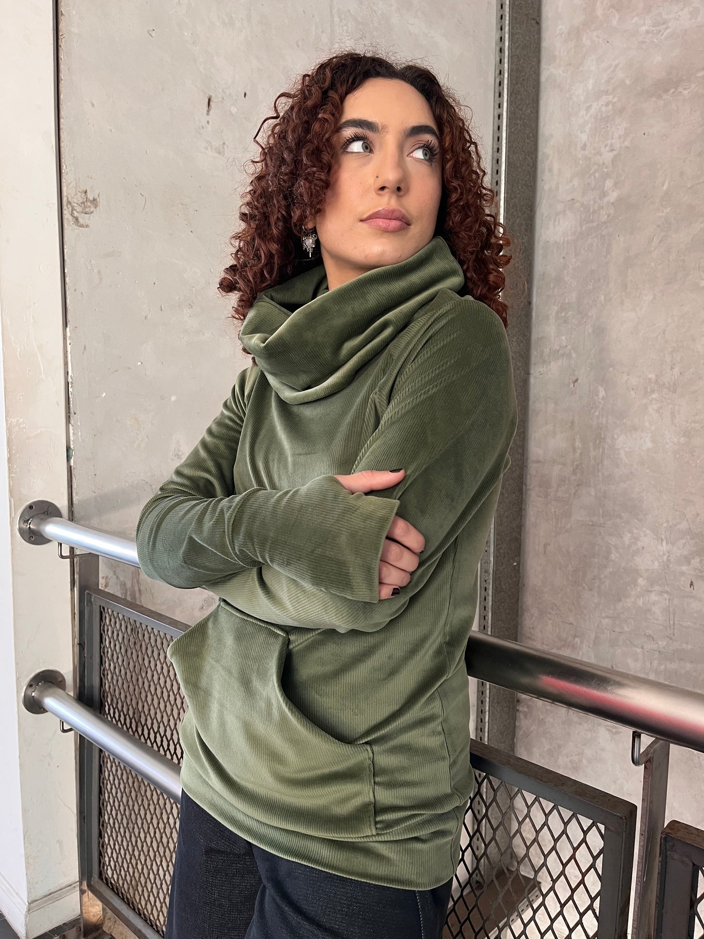 Buzo Elotte Safari