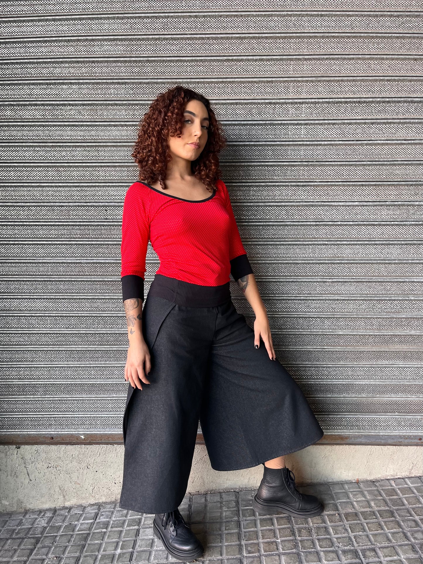 Pareo Jean
