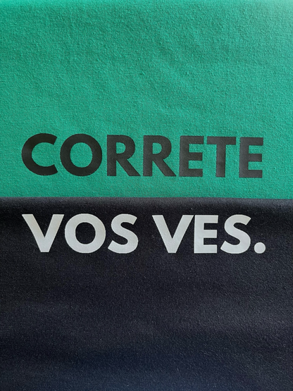 UNA REMERA QUE DIGA