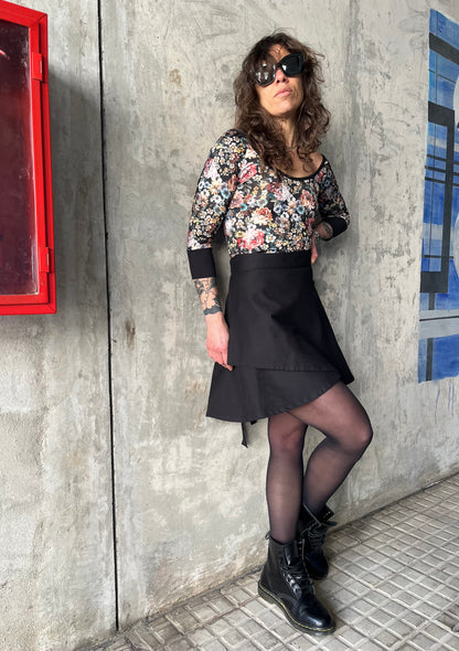 Ramona Total Black
