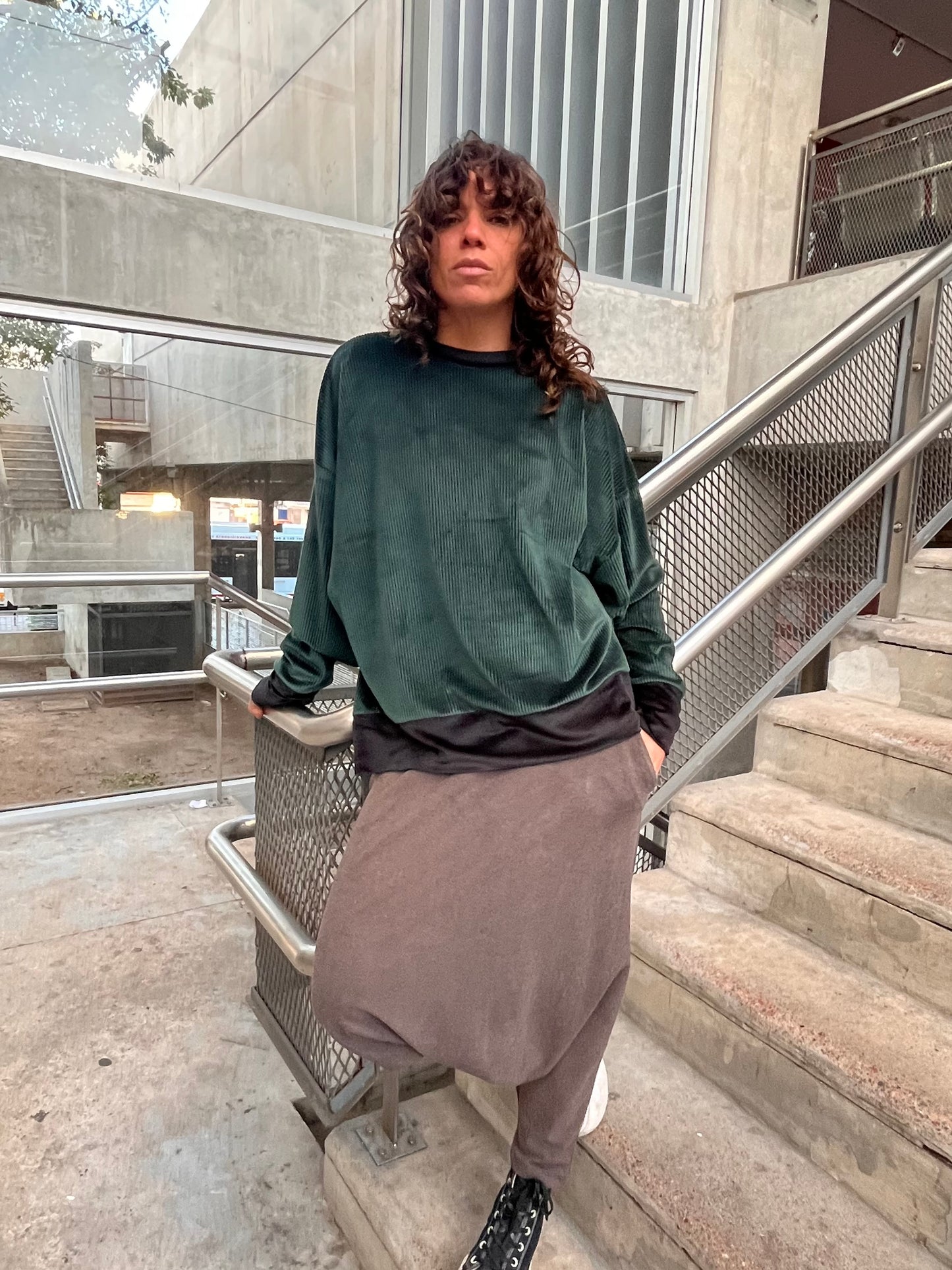 Buzo Glow Verde
