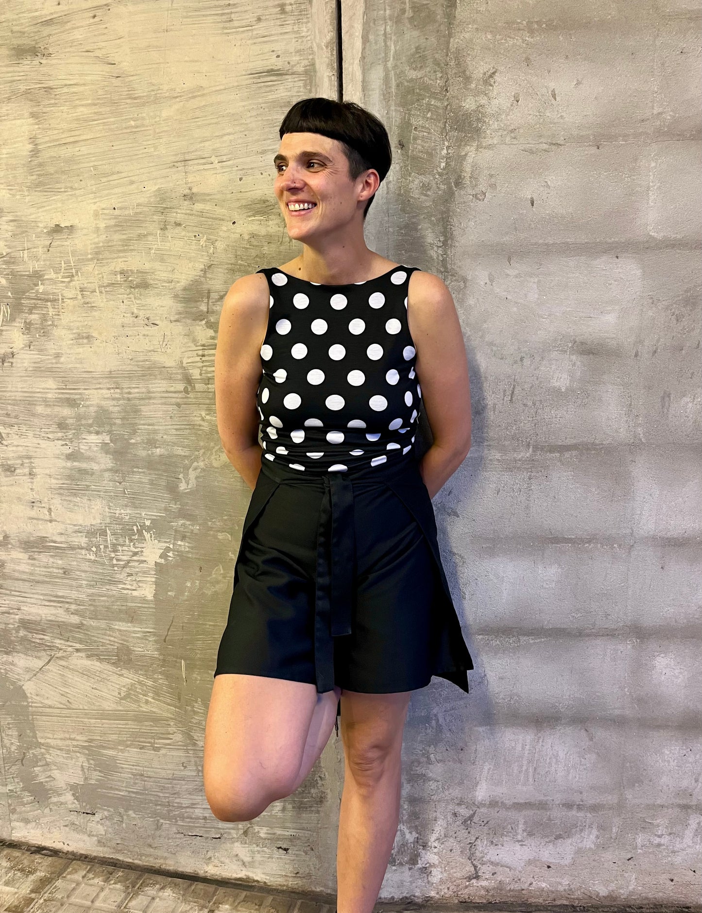 Short Pareo