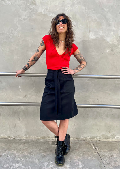 Fiona Midi Negra