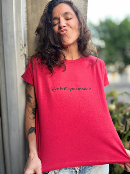 UNA REMERA QUE DIGA