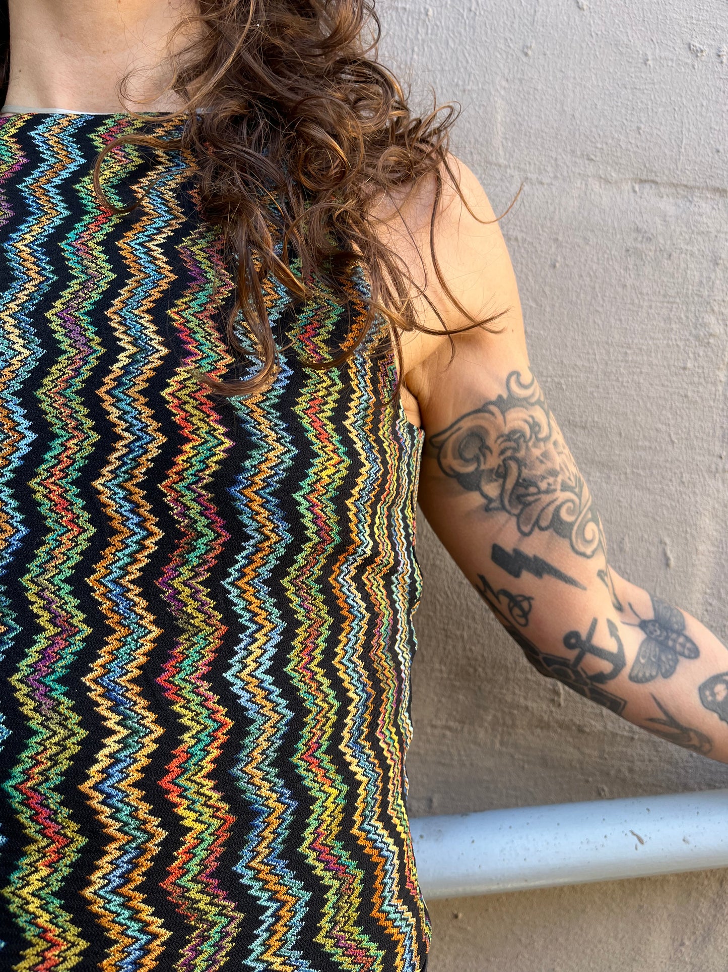 Rever Zig Zag