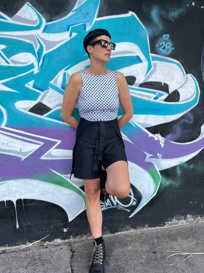 Short Pareo