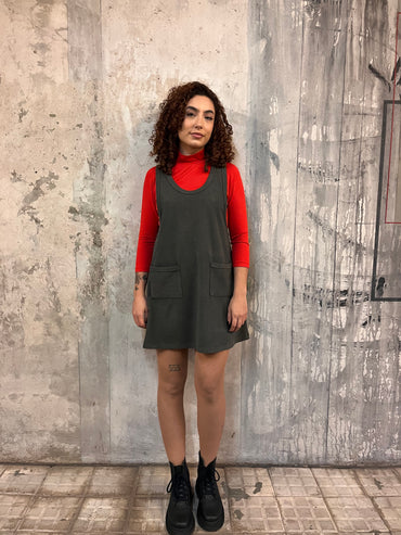 Jumper Gris