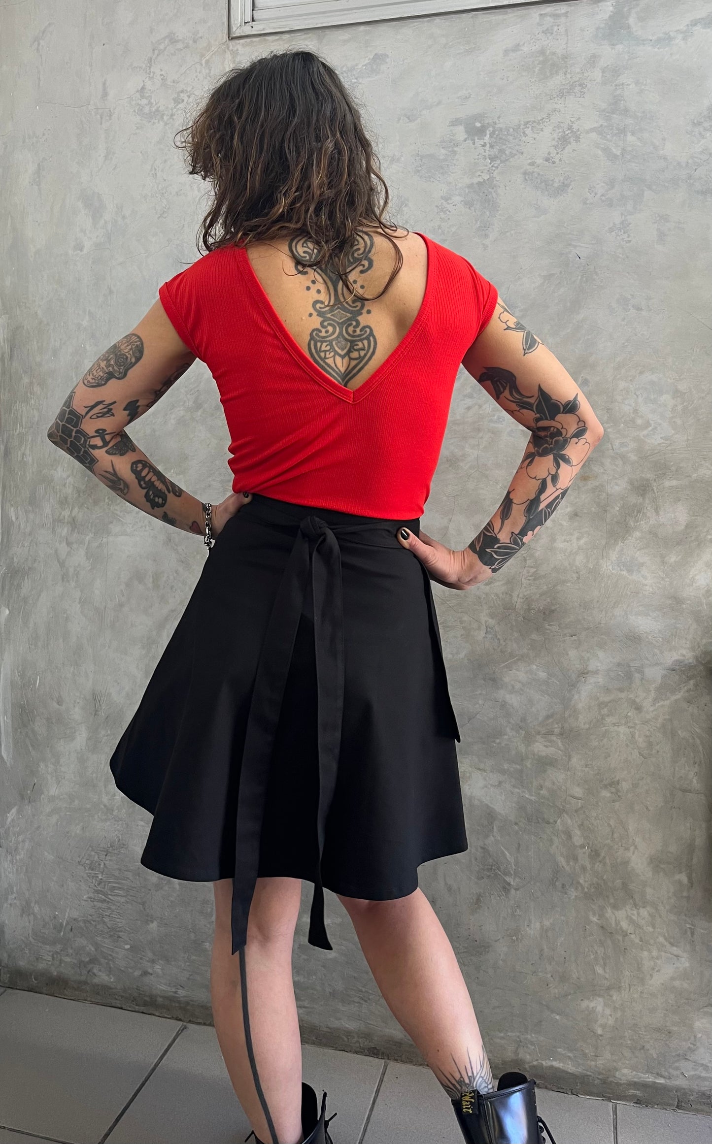 Ramona Total Black