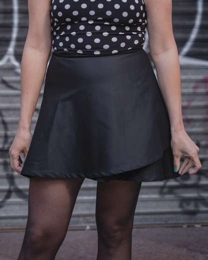 Ramona Deep Black