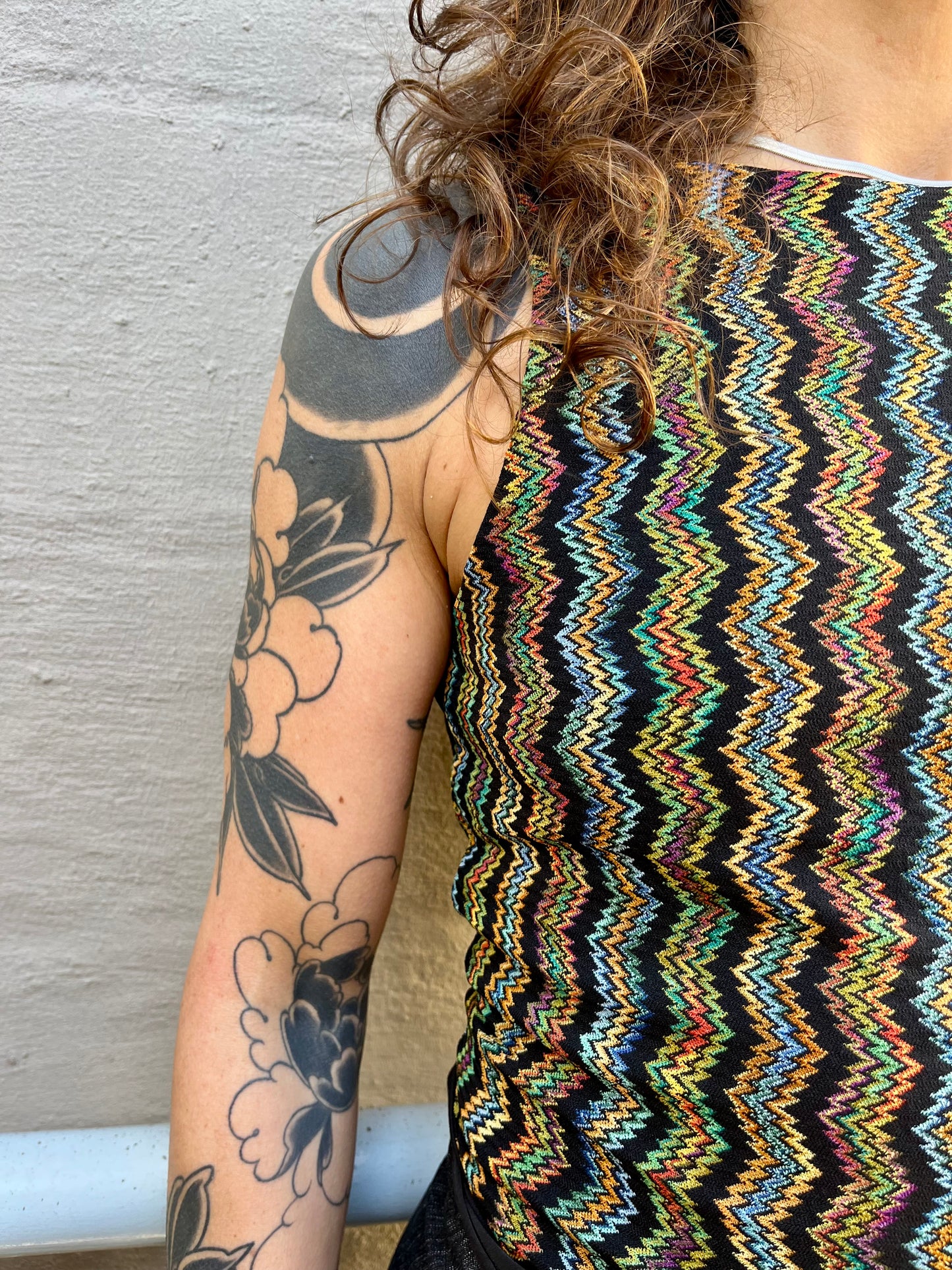 Rever Zig Zag