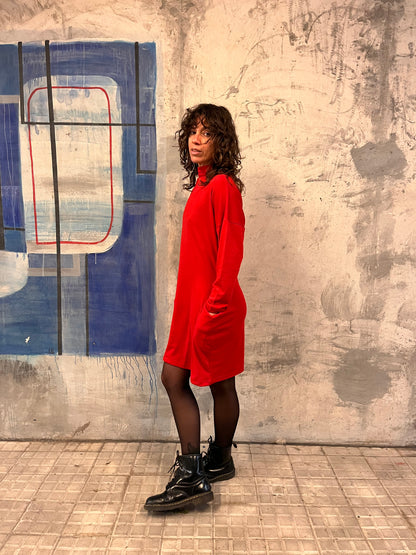 Baggy/W Rojo