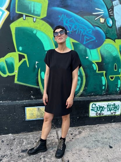 Vestido Verna Negro