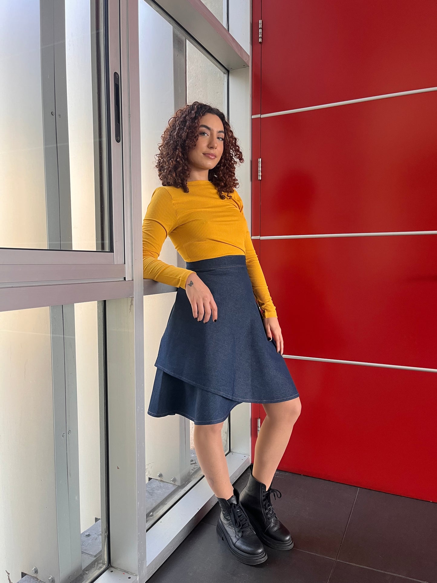 Ramona Jean Azul