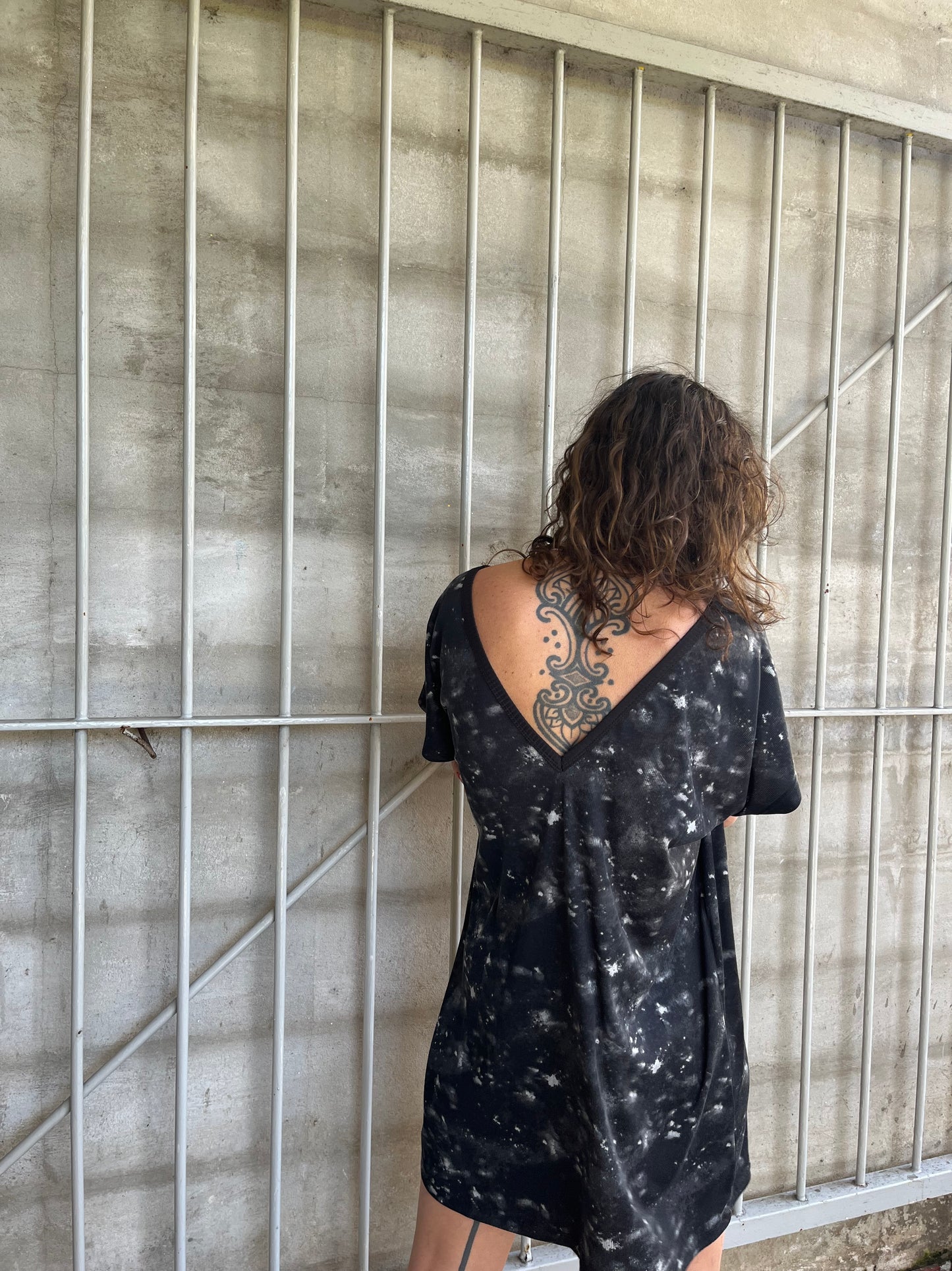 Vestido Verna Manchas
