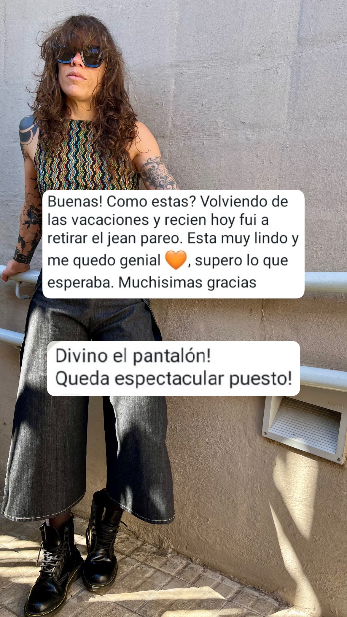 Pareo Jean