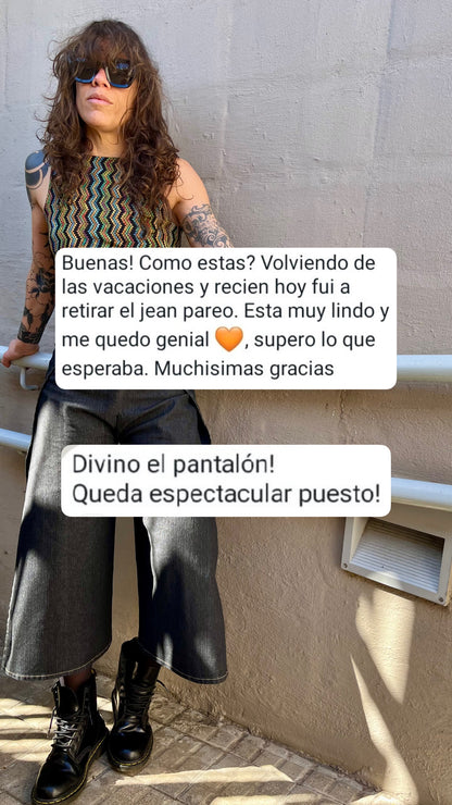 Pareo Jean