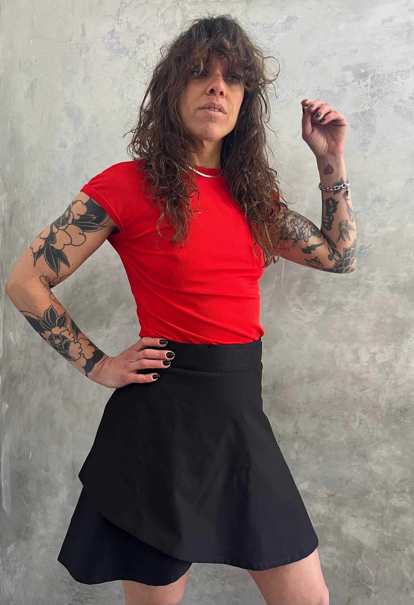 Akina Roja