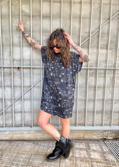 Vestido Verna Manchas
