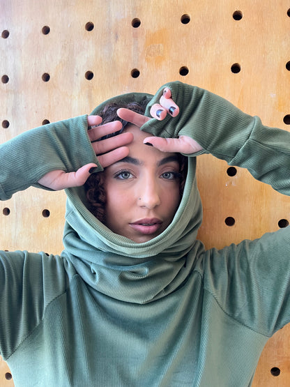 Buzo Elotte Safari