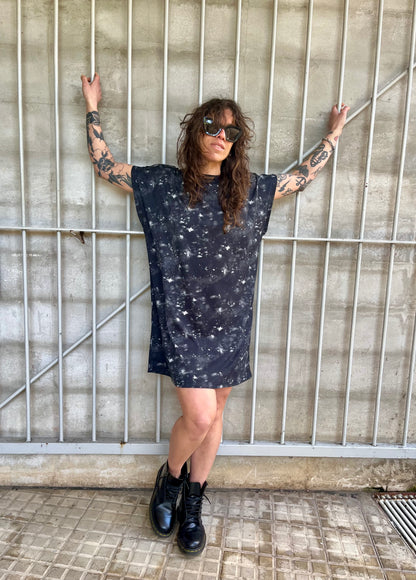 Vestido Verna Manchas