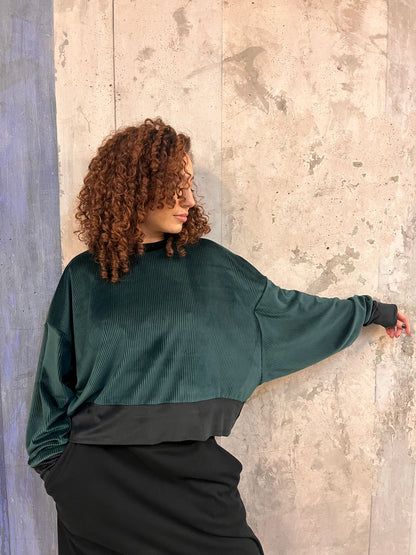 Buzo Glow Verde
