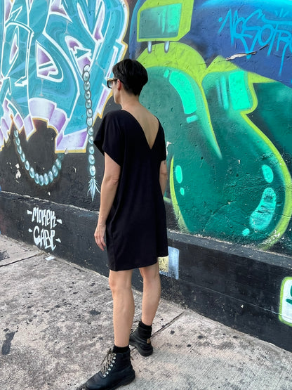Vestido Verna Negro