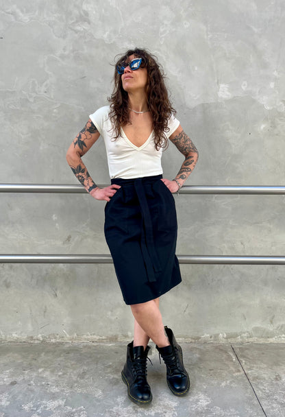 Fiona Midi Negra