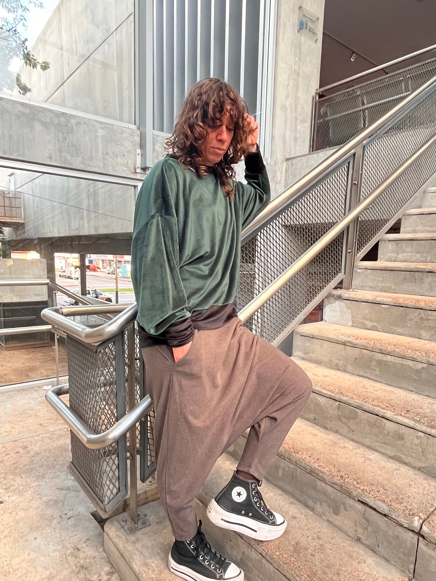 Buzo Glow Verde