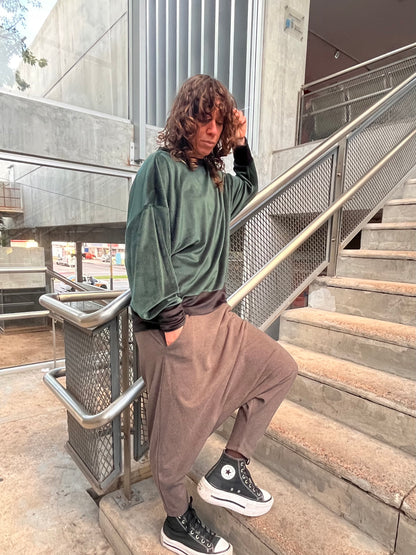Buzo Glow Verde
