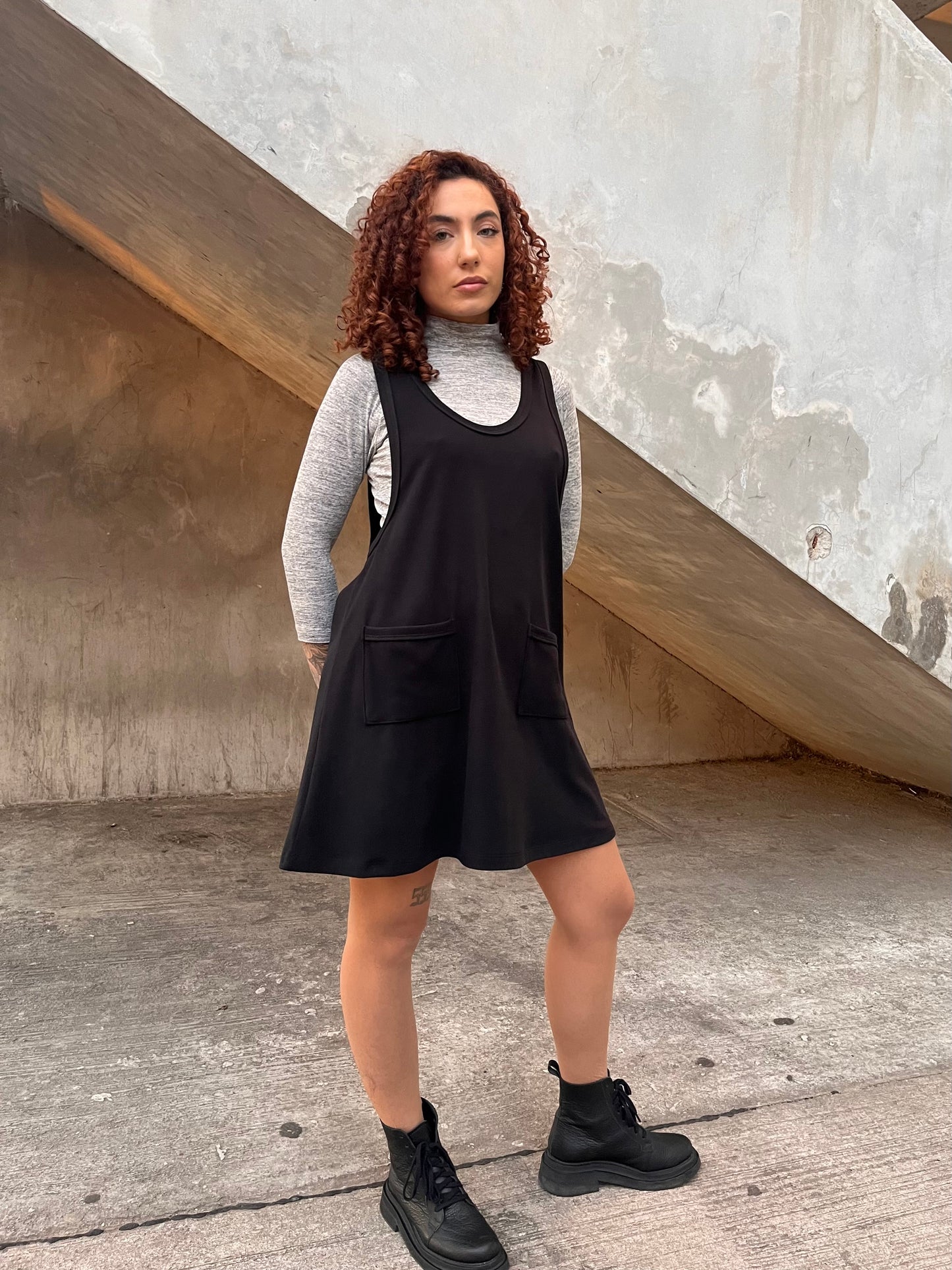 Jumper Negra