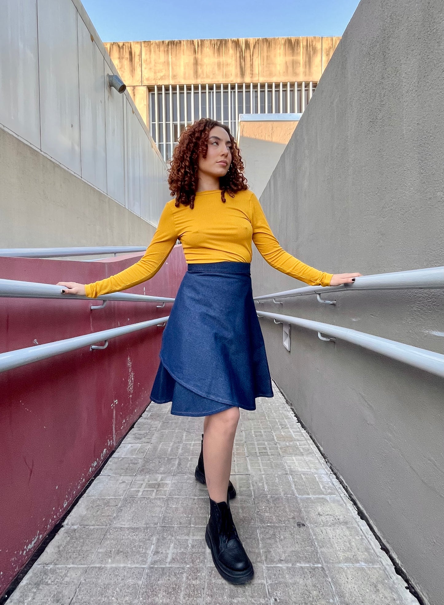 Ramona Jean Azul