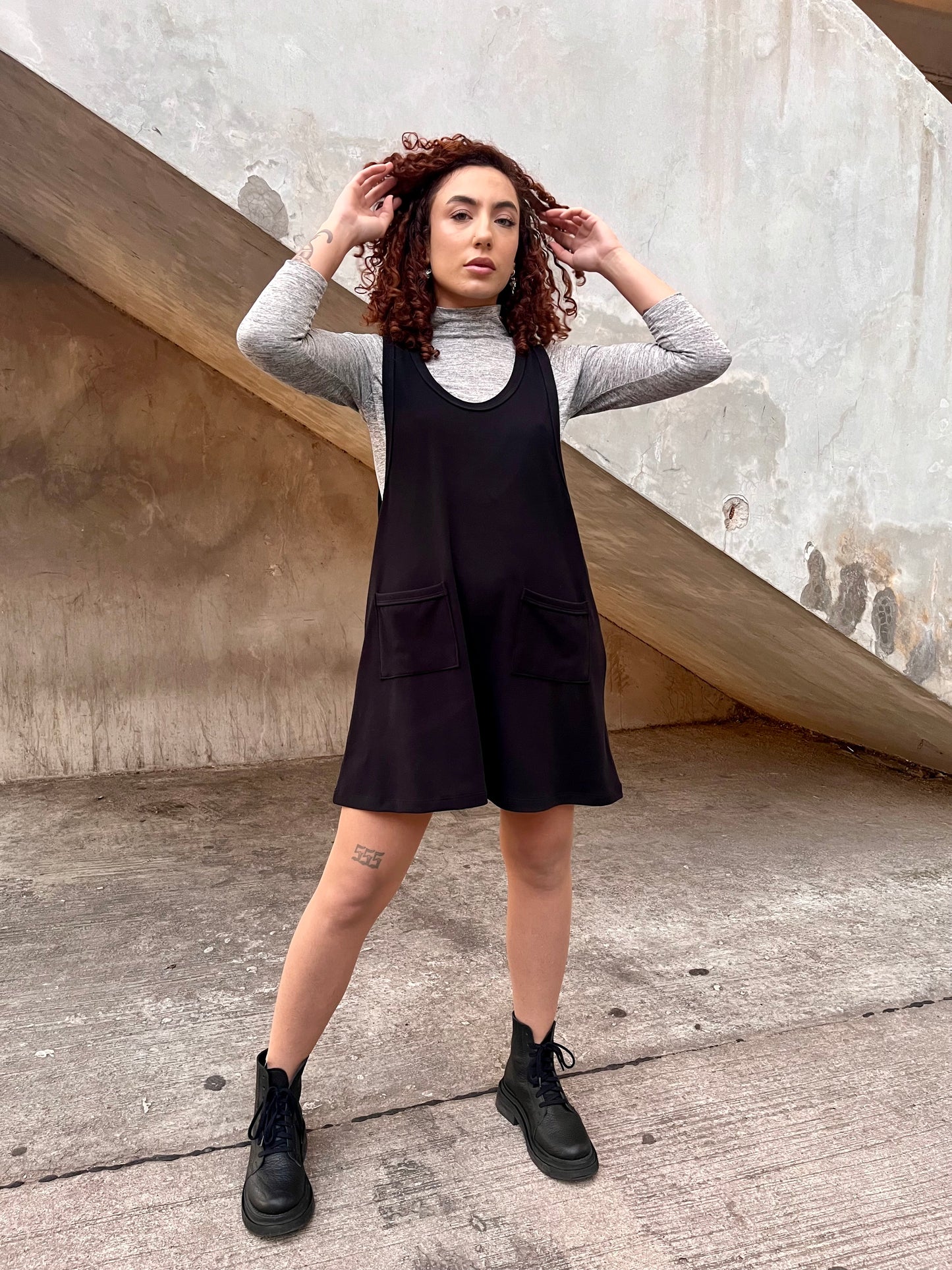 Jumper Negra