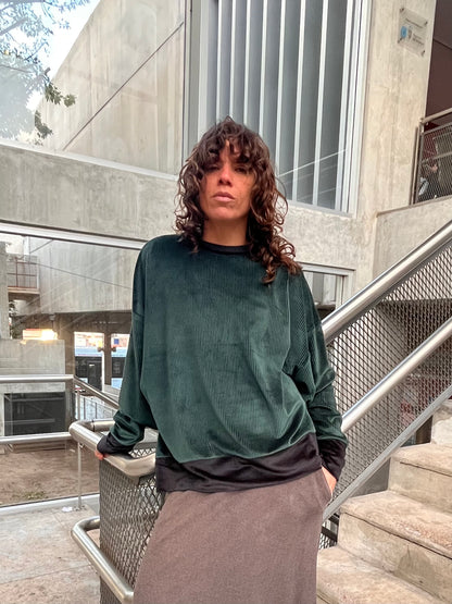 Buzo Glow Verde