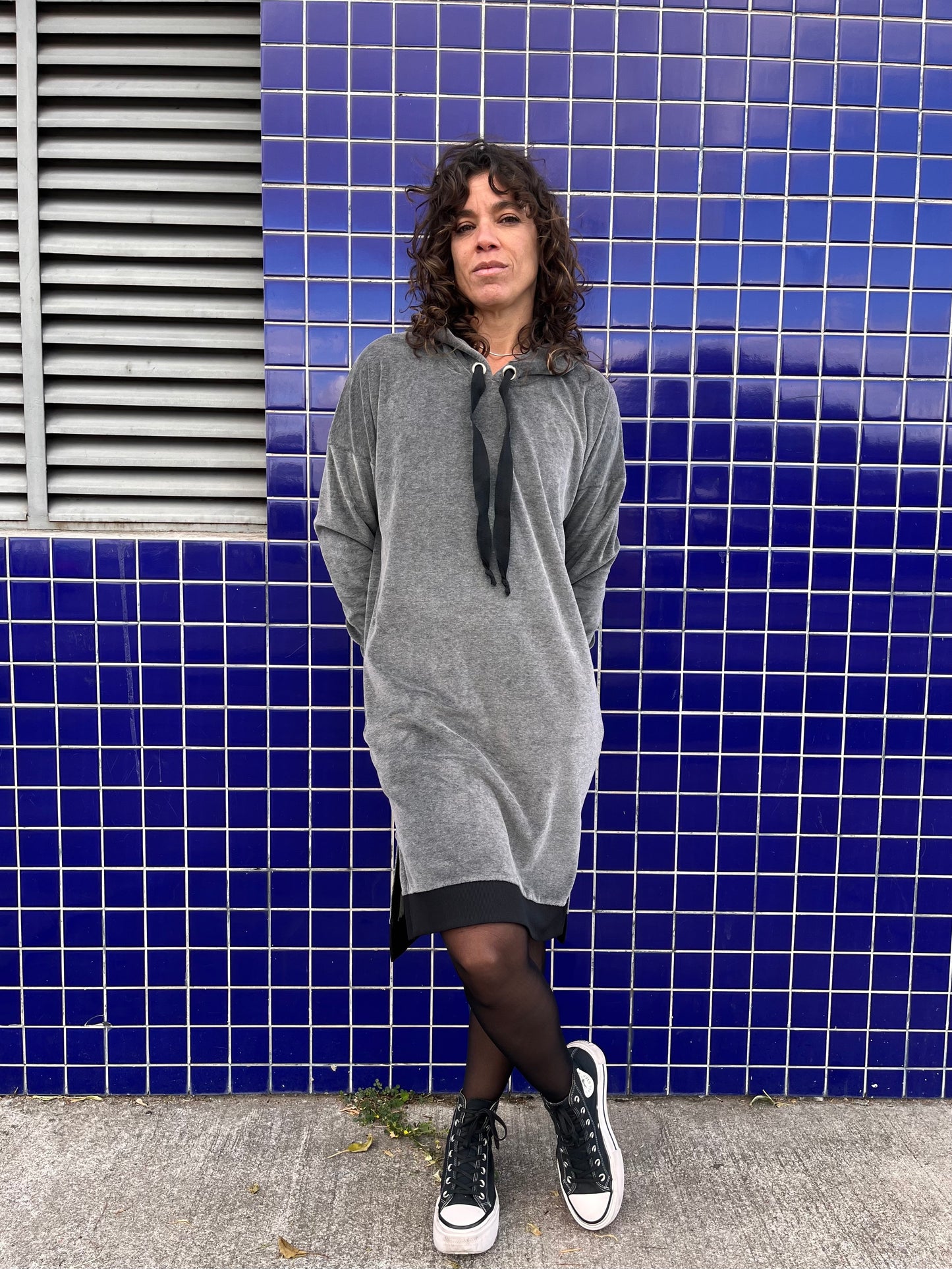 Hood Gris