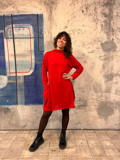 Baggy/W Rojo