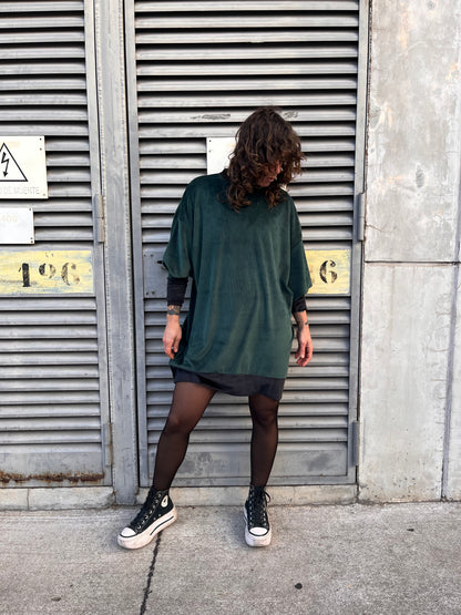 Vestido Glow Verde
