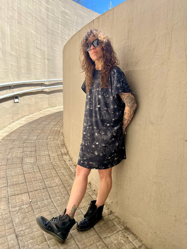 Vestido Verna Manchas