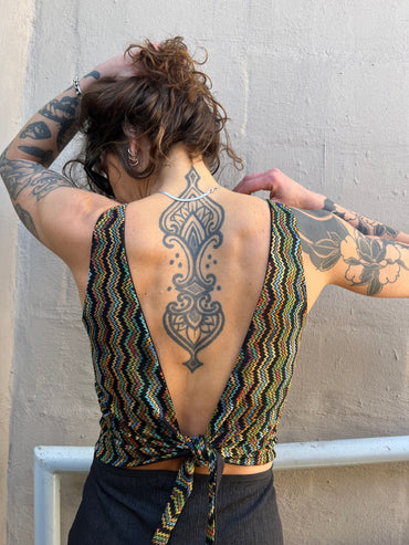 Rever Zig Zag