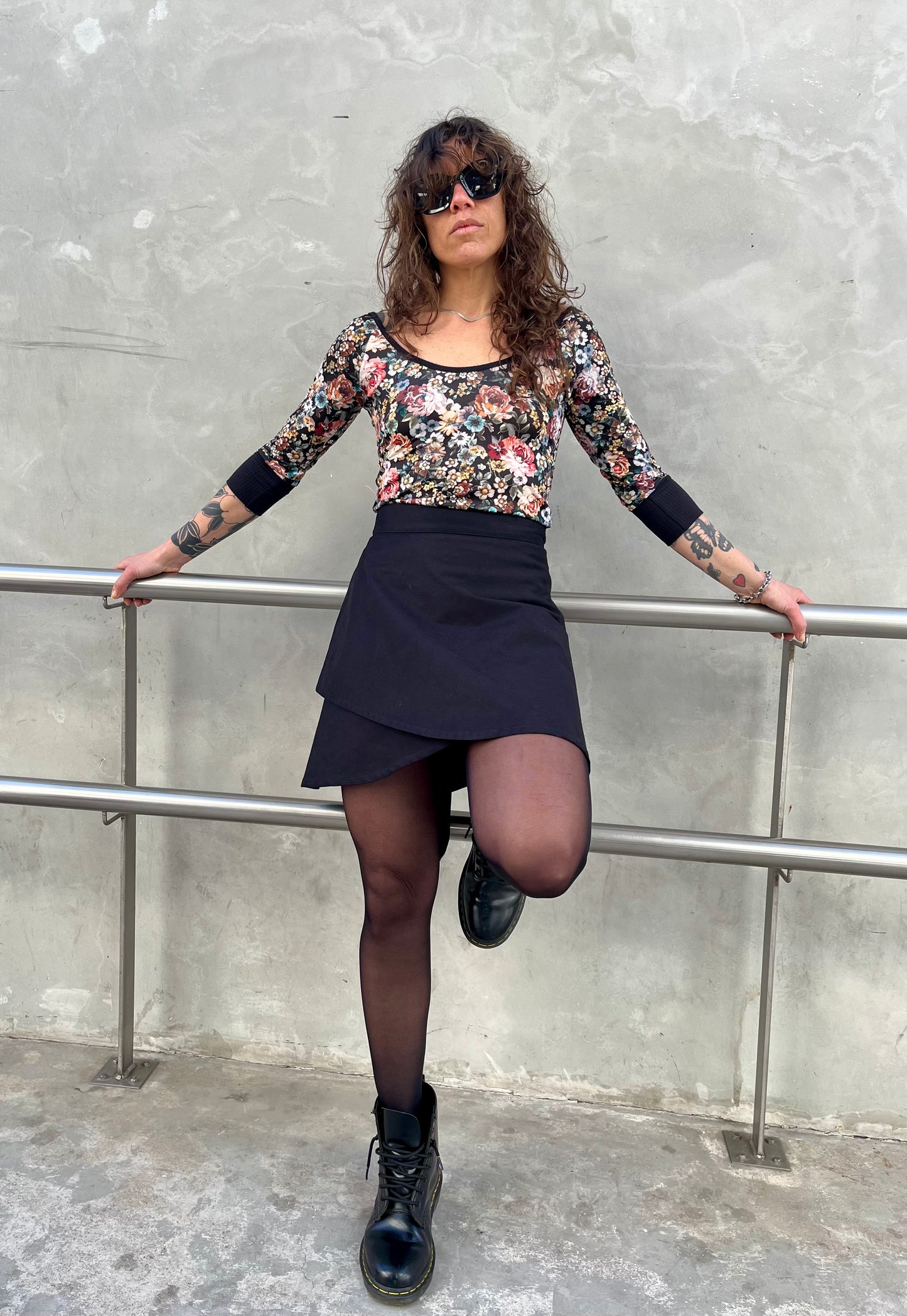 Ramona Total Black