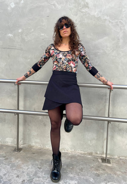 Ramona Total Black