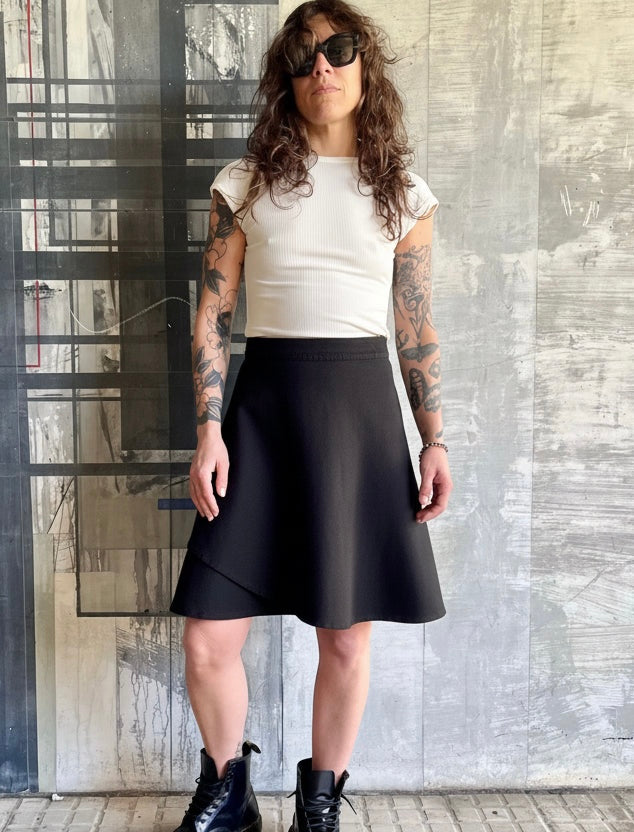 Ramona Total Black