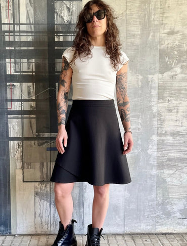 Ramona Total Black